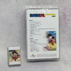 Nana Best Collection - Japanese Anime Soundtrack Music Tapes Commemorative Collectible Gift (Dragon Ball)