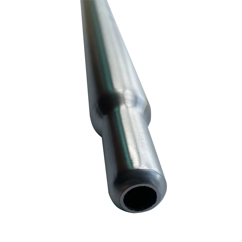 Tige de Selle en Titane avec pentaclip pour Brompton 540 mm