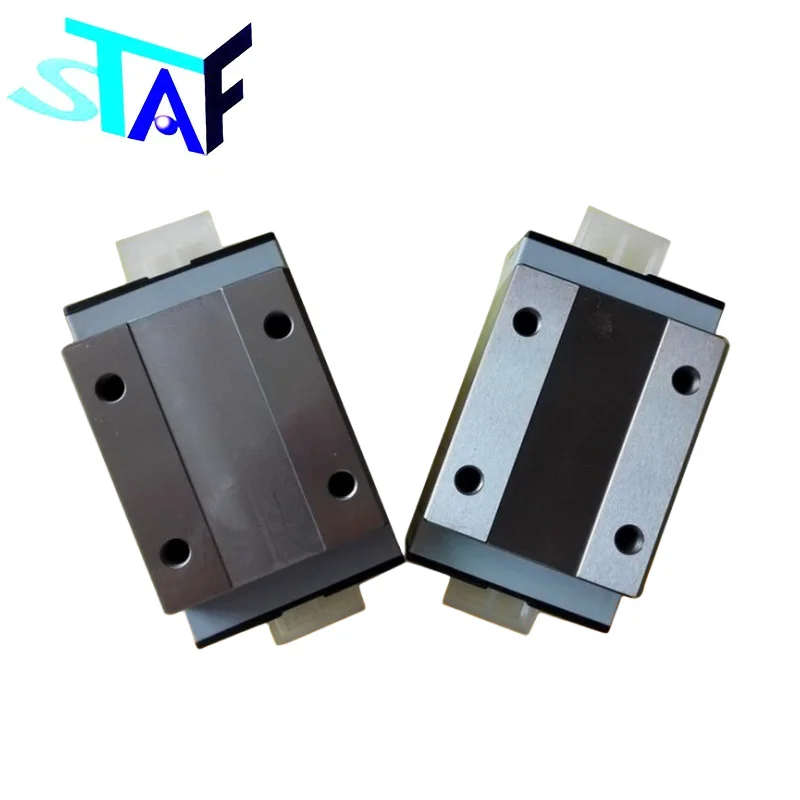 original Taiwan STAF linear guide block BGXH15BN CNC router linear