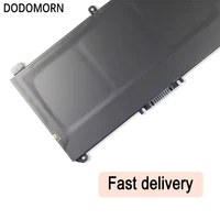 Batterie pour ordinateur portable HP Pavilion 15-DA 15-DB 15-DW 15-CS 15-DY 17-BY 17-CA, occupation CE, occupation CF, occupation DF, occupation DQ, DK, HT03XL, 3470mAh, offre spéciale 6
