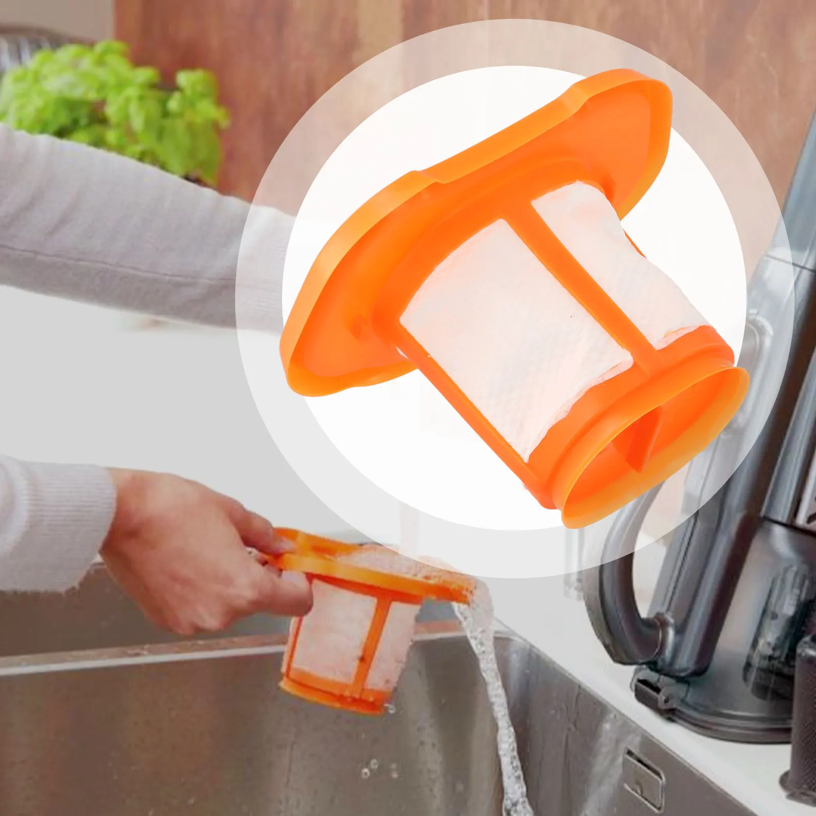 

Фильтр для беспроводного пылесоса Black + Decker N681696