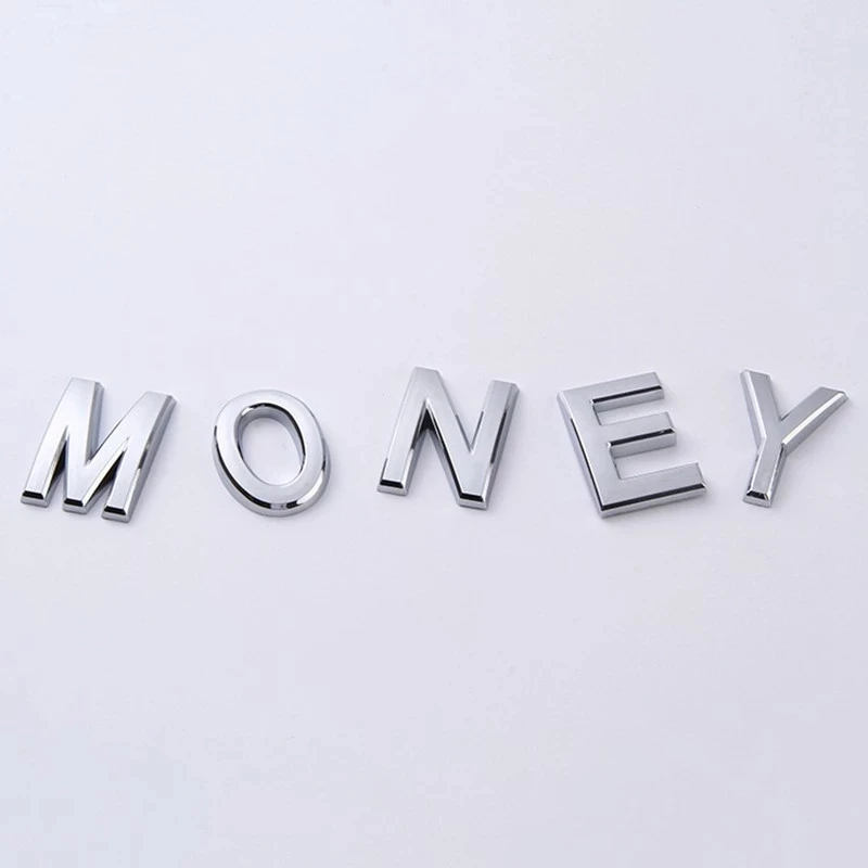 Self-Adhesive Door Plate House A-Z Letters Stickers Apartment Room Flat Mailbox Sign Sticker door signs