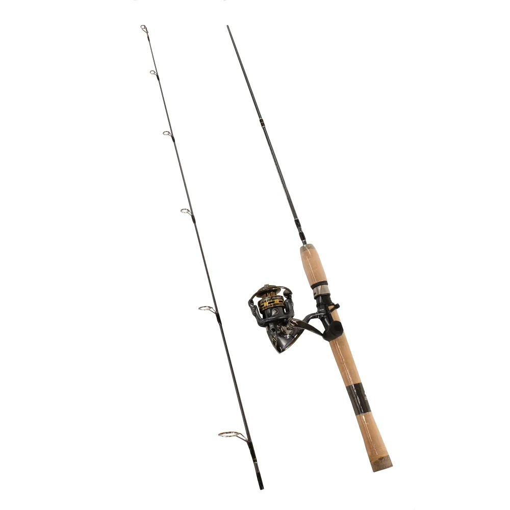 10' Pursuit IV Fishing Rod and Reel Surf Spinning Combo - AliExpress