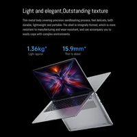 Xiaomi Redmi Book 14 2025 Laptop Inte Core 5-210H Intel Graphics 16GB RAM 512G/1TB SSD 14-inch 2.2K 60Hz Screen Notebook Slim PC 2