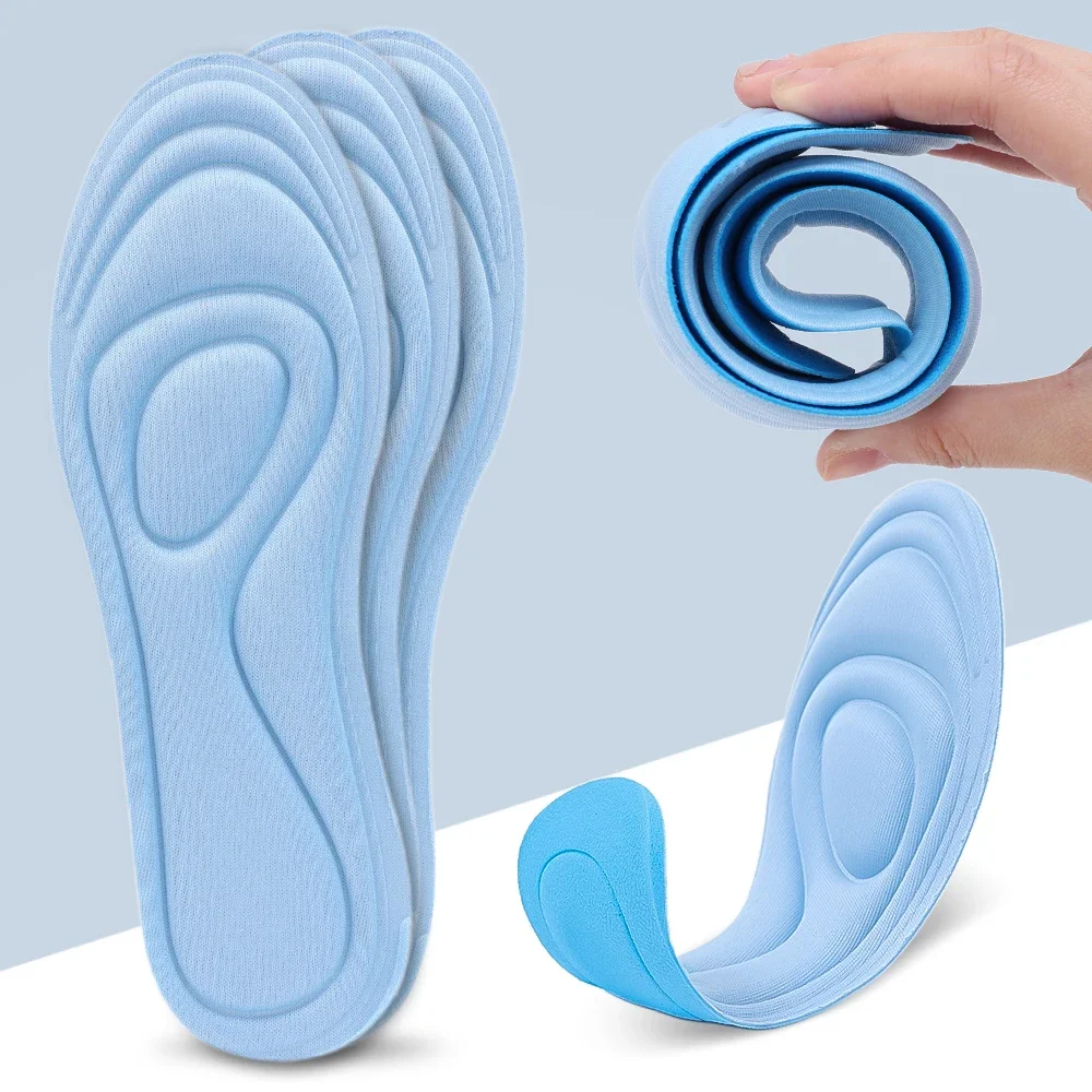Solette ortopediche 5d massaggio memory foam traspiranti_voghion.com