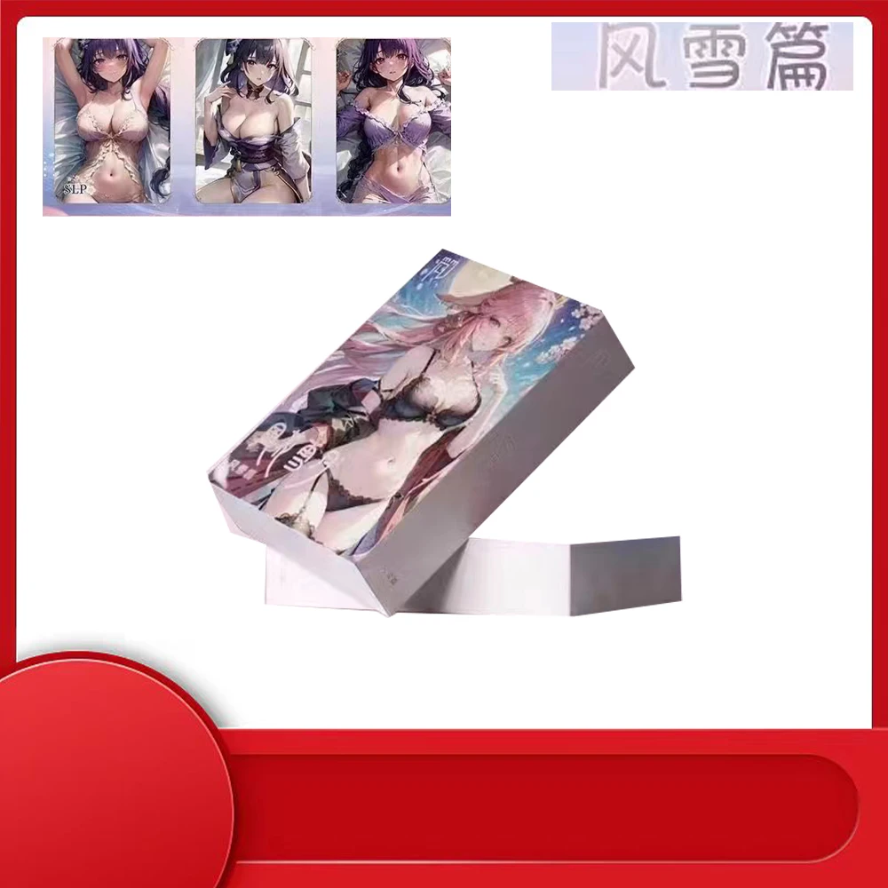 Il Più Nuovo Goddesss Story Card Booster Box Girl Party Acg Ccg Tcg Booster Box Doujin Toys E Hobby Gift