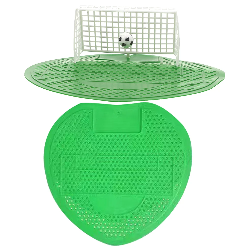 

Urinal Filter Screen for Toilet Scented Deodorizer Men Screens Bathroom Mat Restroom Deodorant Mats