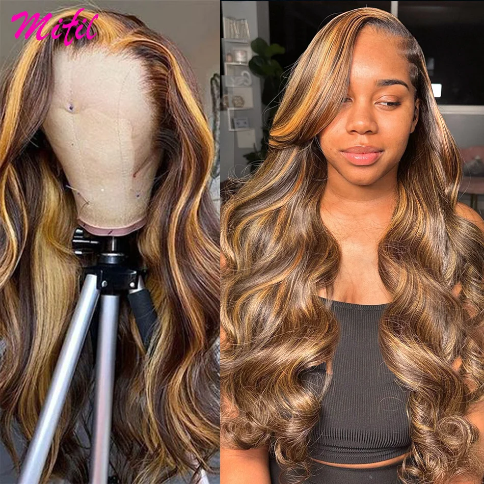 HDHighlightWig360FullLaceFrontalWigsBrazilianHoneyBlondeBrownColoredHumanHairWigs.jpg