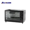 Innovative Dual Heating Elements Countertop Toaster Oven Electric Space-Saving Design for Cooking Results Household Outdoor Use 4