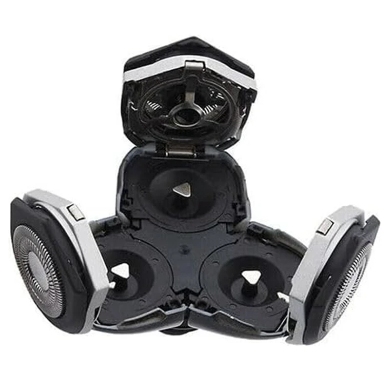 RQ12 Replacement Shaver Head Compatible With Philips Norelco RQ11 RQ10 Sensotouch 3D 1260X,1280X,1290X,Rq1180 Arcitec Electric Shaver Head