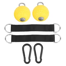 

Pull Up Grips Ball Household Fitness Equipment Arm Strength Training Exercise Ball pull