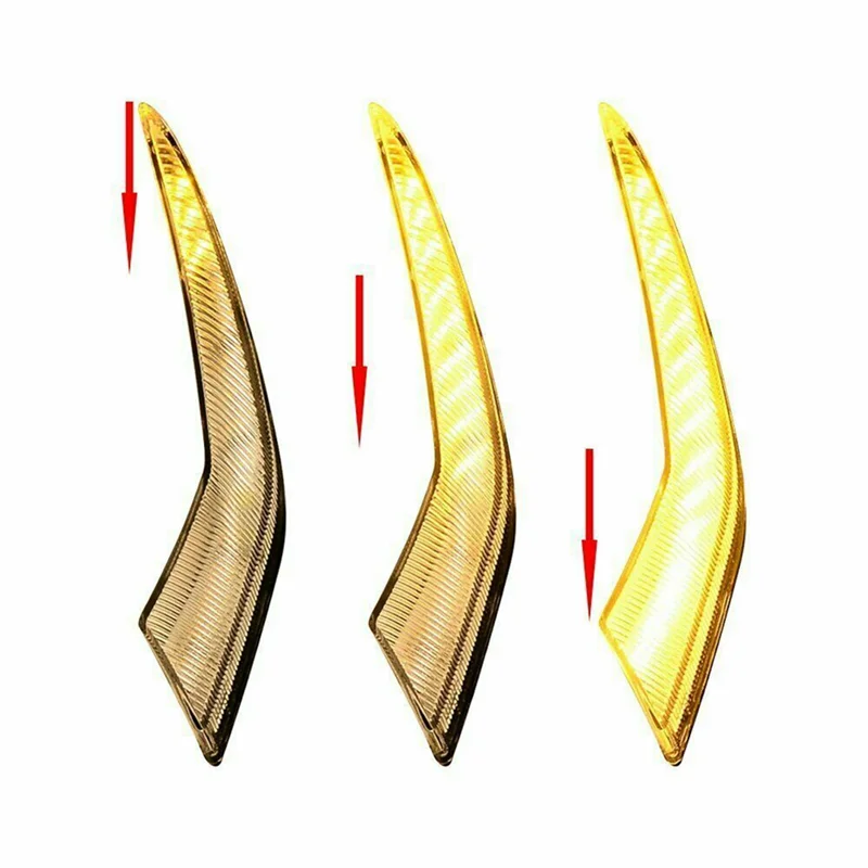 

Передний бампер, фонари для дневных ходовых огней, фонари для Toyota Corolla 2020-2021 L LE XLE