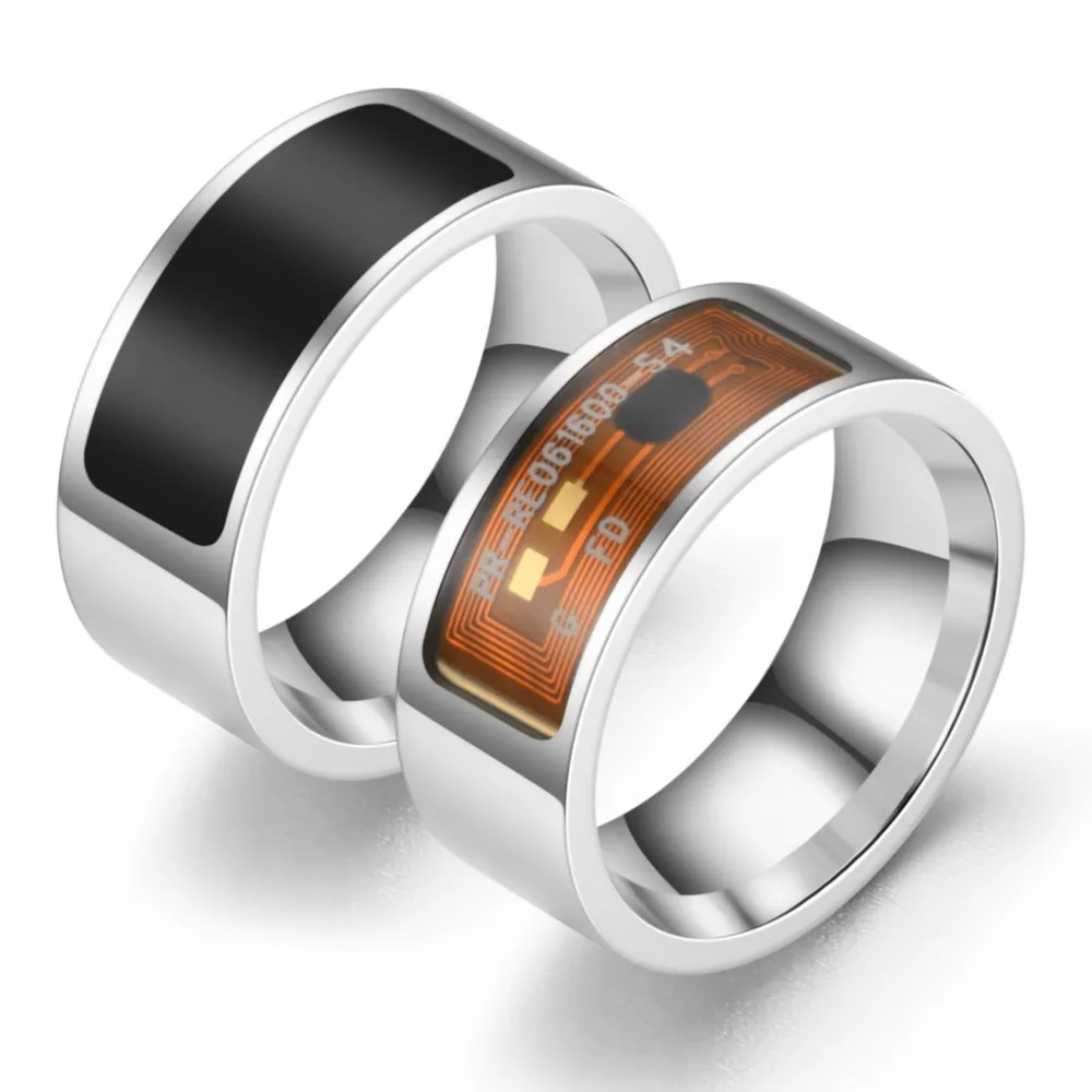 SmartNFCAndroidPhonesEquipmentDigitalRingTechnology