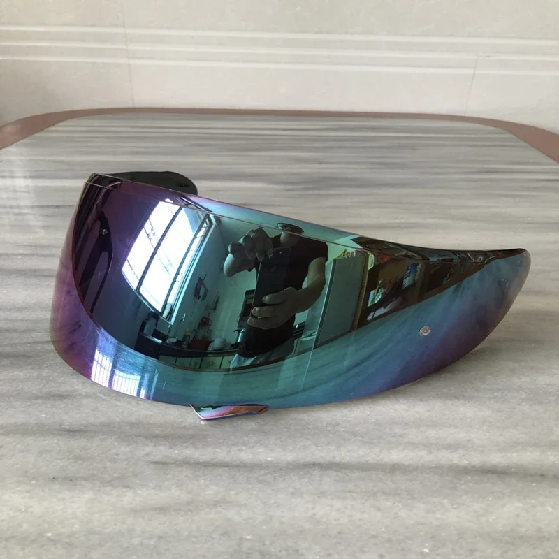 Helmet Visor for SHOEI CW-1 X-12 RF-1100 XR-1100 Qwest X-Spirit 2 CW1 X12