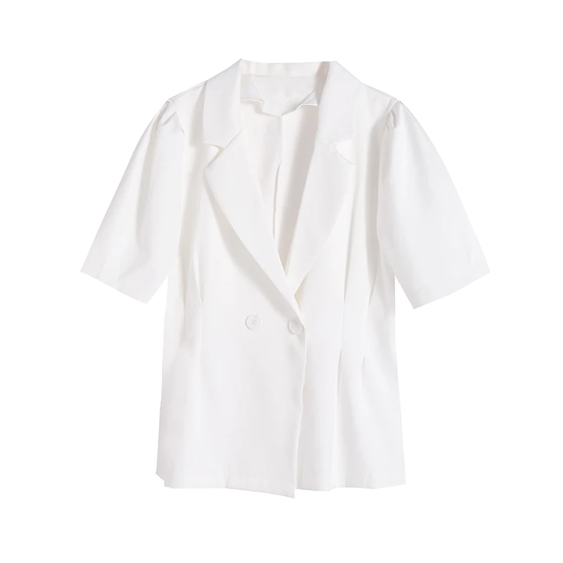 

Дешевая оптовая продажа, Новинка весна-лето 2021, модные повседневные красивые женские топы, женские Офисные блейзеры для офиса, женские блейзеры Vy1484