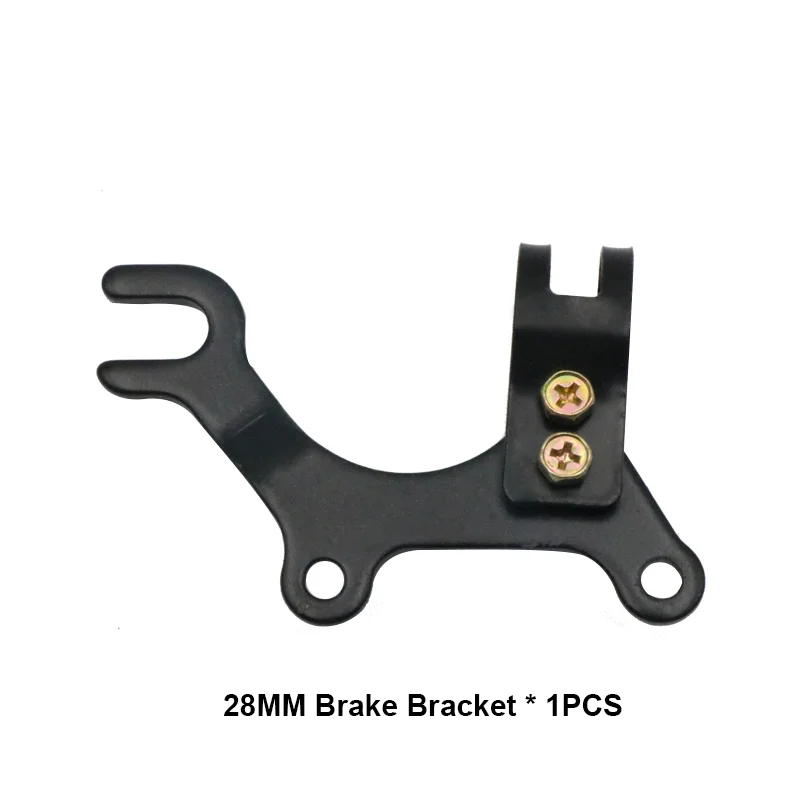Adaptateur De Support De Frein à Disque De Vélo Ajustable, Montage 31.8mm, Neuf, Générique