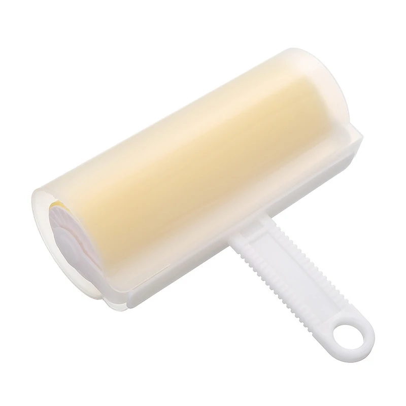 Household Washable Reusable Lint Remover Portable Hair Rolle Clothes Hair Pet Sticky Roller