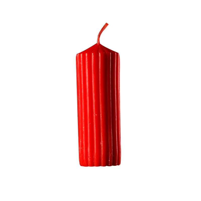 Long LoveSMSexy Low Temperature Aromatherapy Candle42Cylindrical Soybean Wax Drip Sex Aids for Sex Flirting