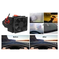 Chauffage de véhicule portable, chauffage intérieur de voiture, chauffage électrique, dégivreur de voiture, sèche-cheveux de voiture 2