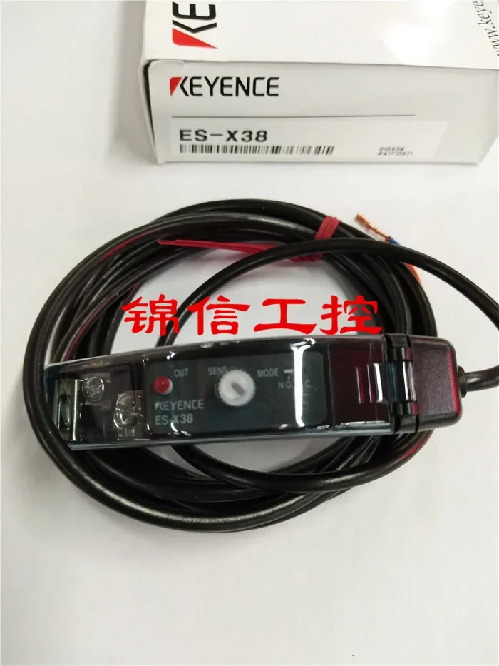 Рисунок 3 - KEYENCE ES-X38 100% новый и ор
