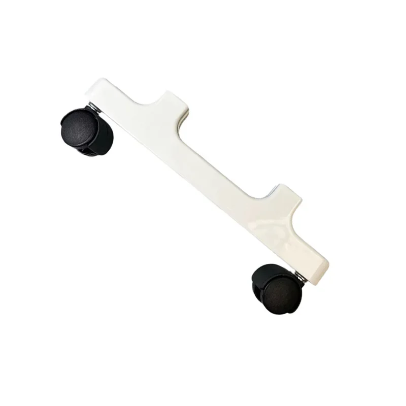 NY2213-18GW Electric oil heater wheel bracket,Two sets, with wheels