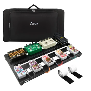 AZOR Guitar Effect Pedal Board 1