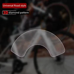Durable Bike Scratch - Resistant Protective Sticker Set (For road bike)