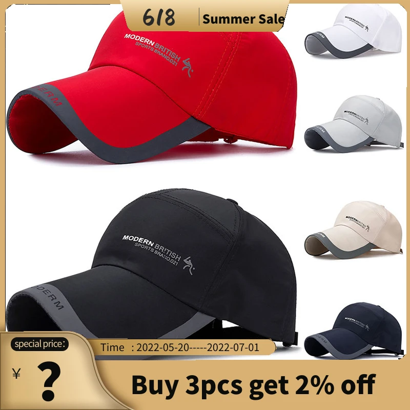 アウトドアスポーツキャップ メンズ野球帽 フィッシュファッション 野球スタイル つばの広いバイザー スナップバック 春と夏 Men S Baseball Caps Aliexpress