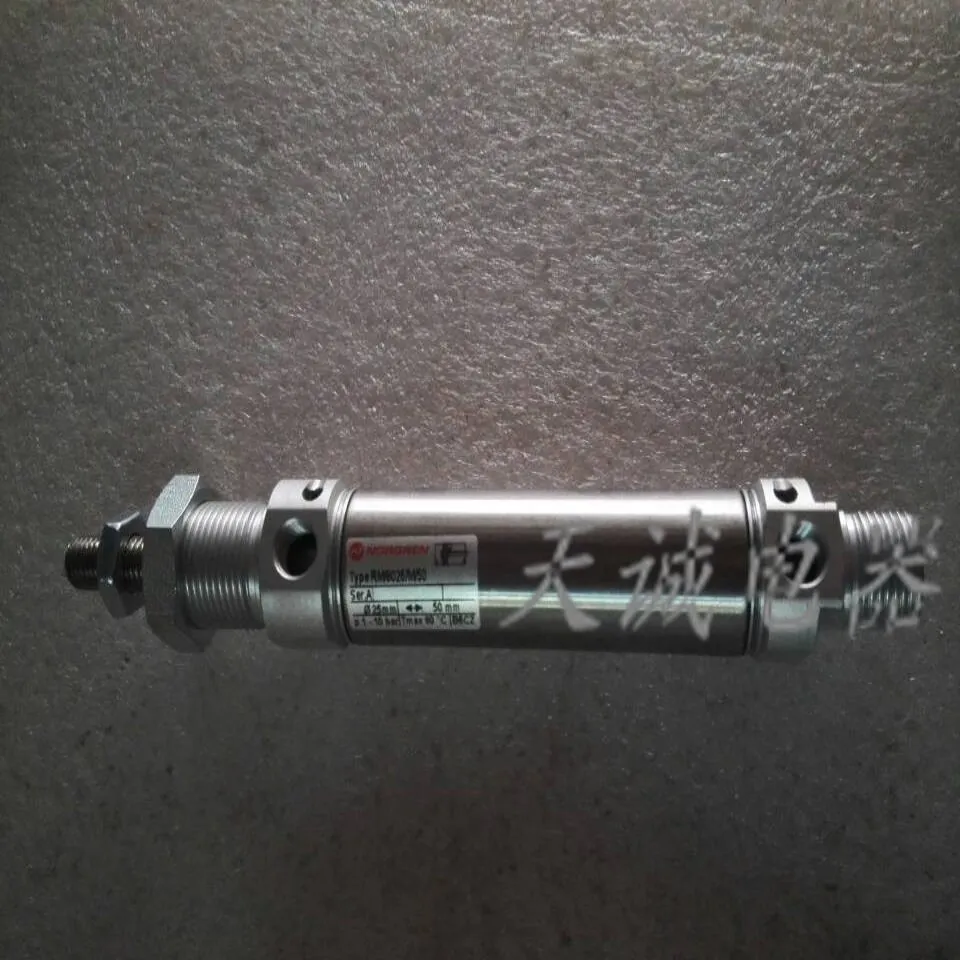

Новый оригинальный цилиндр Norgren RM / 8026 / M / 50 цилиндр двойного действия