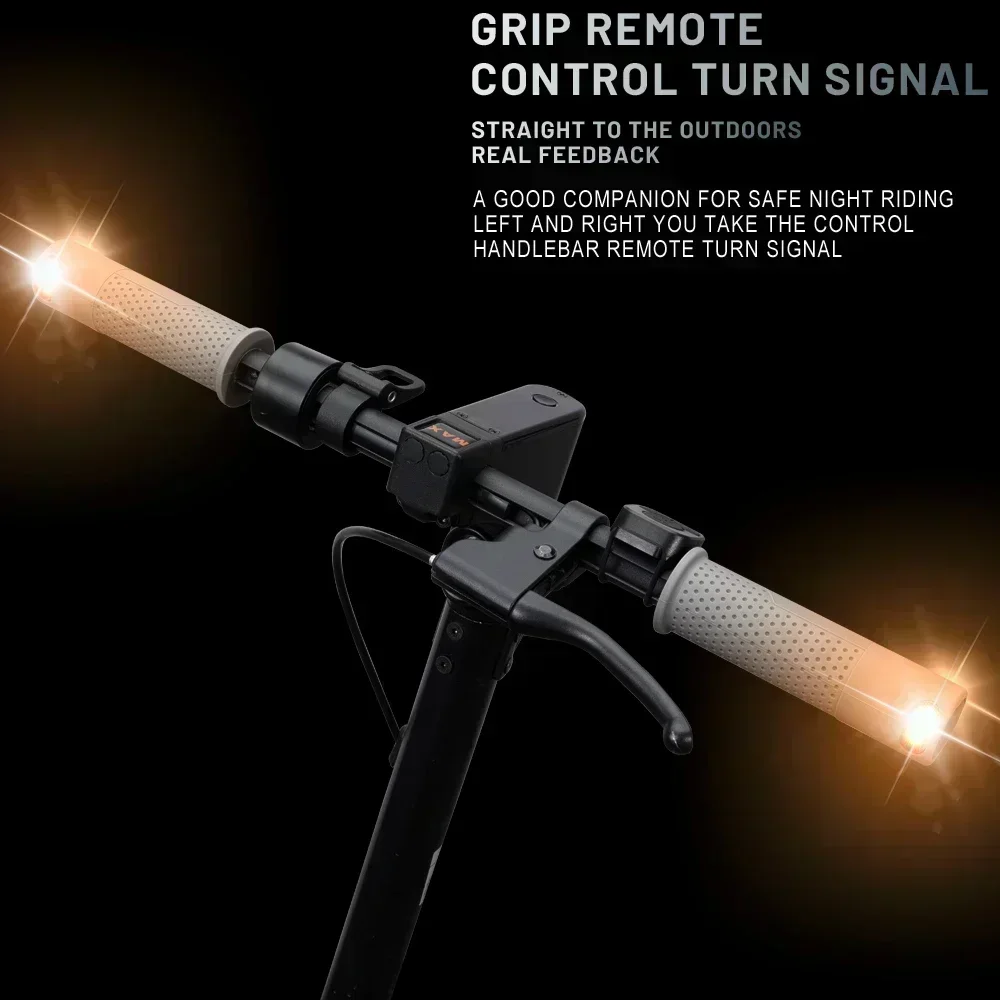 المقود القبضات ل Xiaomi M365 برو 2 ل ناينبوت ماكس...