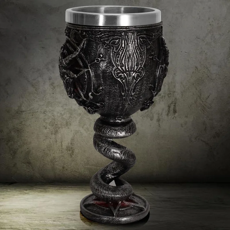 

Бокал из нержавеющей стали, рог, Коктейльные очки, чашка для виски, посуда для паба, бара, посуда для напитков