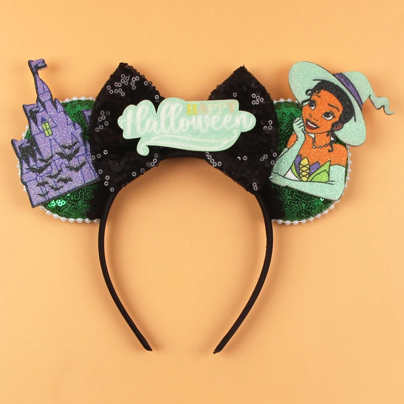 Mickey Cartoon Haarband Weihnachts-Cosplay DIY Haaraccessoires Kopfbedeckungen Großhandel Heißer Festival-Trend – Detail 9