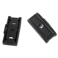 2Pcs Magnetic Screwdriver Bit Holder With Screw Set For-DEWALT N095778 10.8V 14.4V 18V Cordless Drill Wrench Power Tools Parts 2