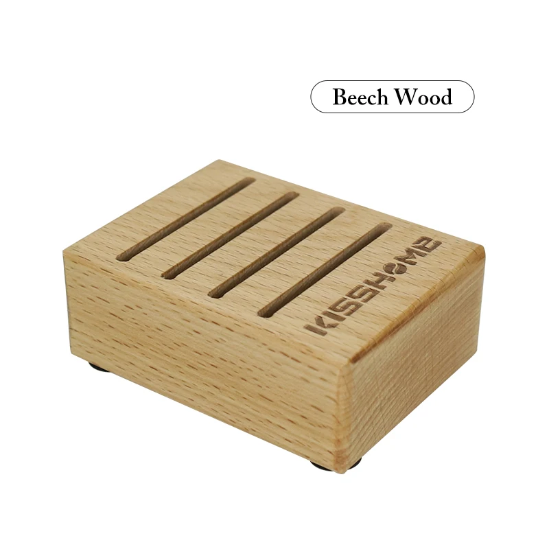 Beech Screen Holder
