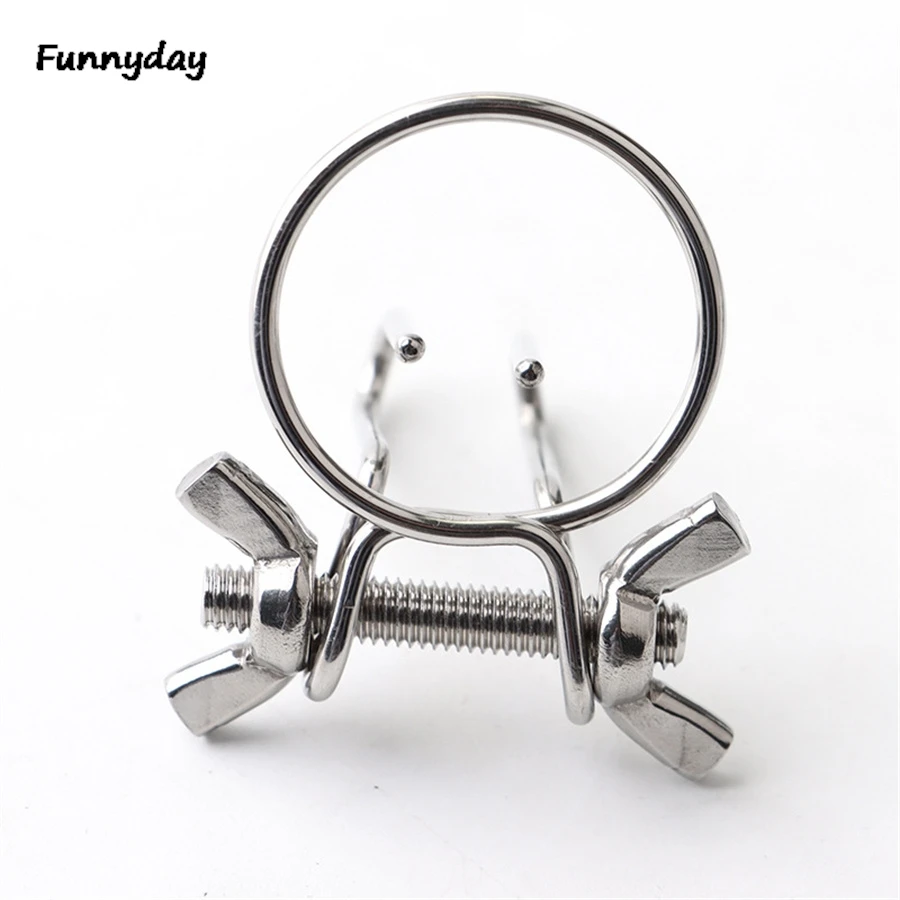 Stainless Steel Adjustable Urethral Catheter Metal Penis Plug Expander Glans Hole Stimulator Urethral Sounds Sex Toys For Men