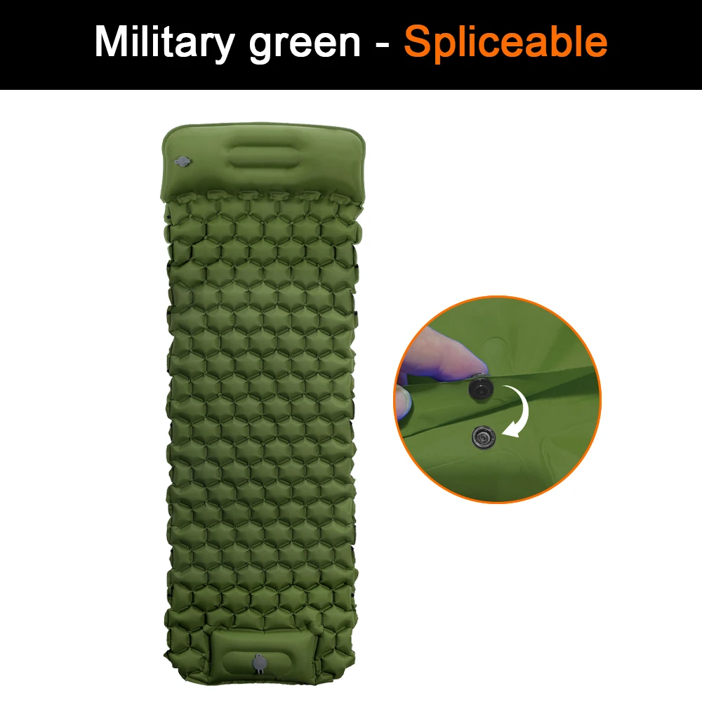 Green Spliceable
