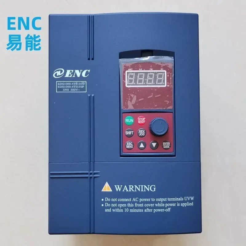 

ENC Yineng, преобразователь частоты EDS1000-4T0055G/0075P, трехфазный двигатель 380 В, переменная передача 2S0022