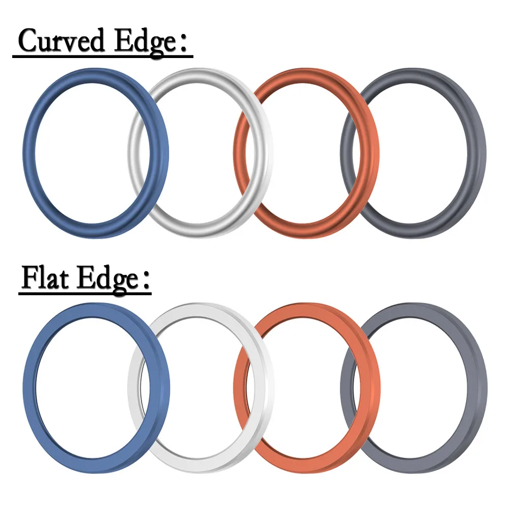 CMF Watch Pro 2 Stainless Steel Bezel Ring - Metal Protection & Surface Decoration