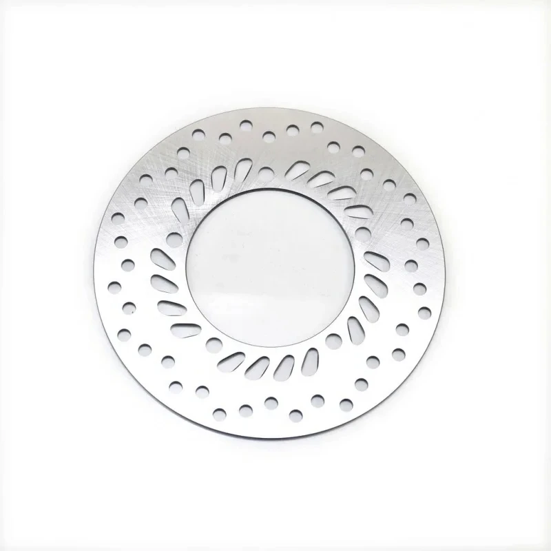 Motorcycle Mengshi 150 NMAX155 NVX155 AEROX front nmax brake disc 230MM  brake disc three holes