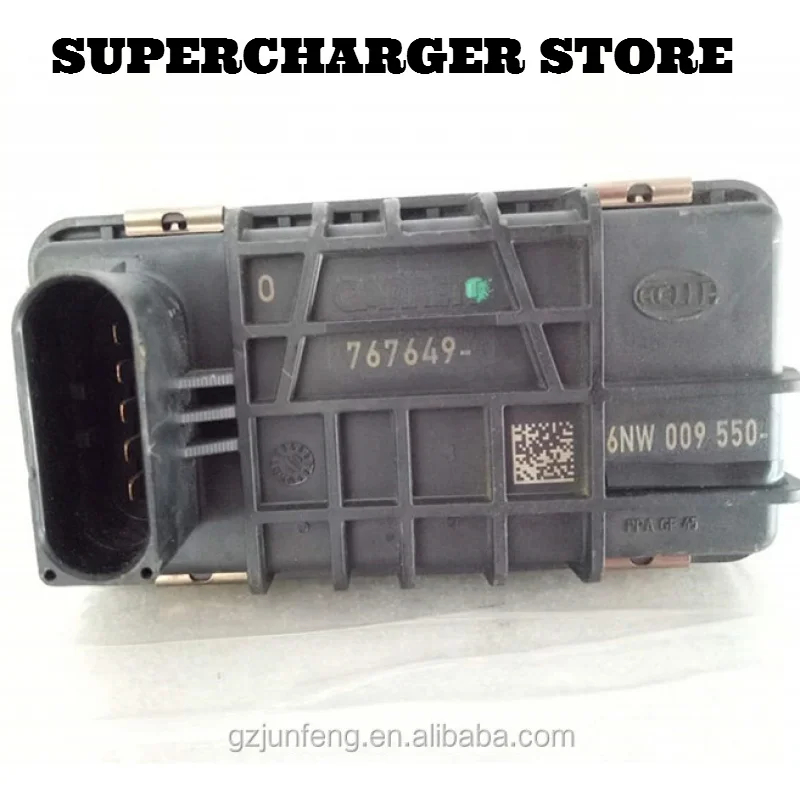 Original Turbo Electric Actuator G-59 6Nw009550 6Nw 009 550 767649 Turbocharger Actuator For Diesel Engine Rep.Air Parts