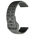 Grayish green