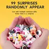 Claw Machine for Kids Children Fun Egg Twisting Machine Toys Capsule Surprise Gift Christmas Toy for Kids Christmas Doll Machine 3
