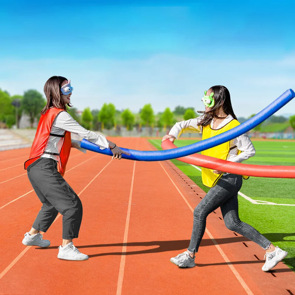 

3 Pcs Pool Foam Noodle Swimming Stick Children's Toys Noodles Kids Sticks Buoyancy Rod Epe for Pools