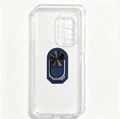 Clear Tpu  C Blue