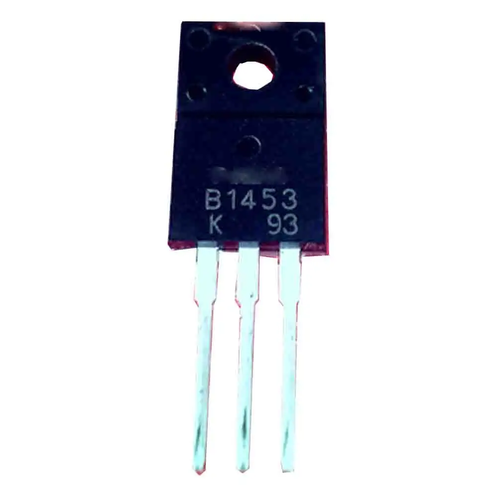 

1pcs/lot 2SB1453 B1453 TO-220F