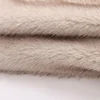 Iconic Street Fashion Week Luxury Brand Gardient Cropped Faux Fur Coat Women Winter 2024 Hot Cool Girls Fluffy Short Fur Jacket 5