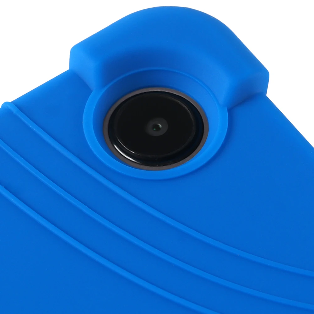 Durable Shockproof Silicone Case with Reinforced Corners for Kids
