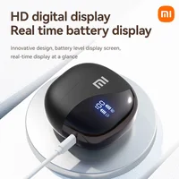 XIAOMI M62 Wireless Earbuds Hifi Sound Bluetooth 5.3 Headphones Over-Ear Headset Waterproof TWS Earphones With Mic For Android 4