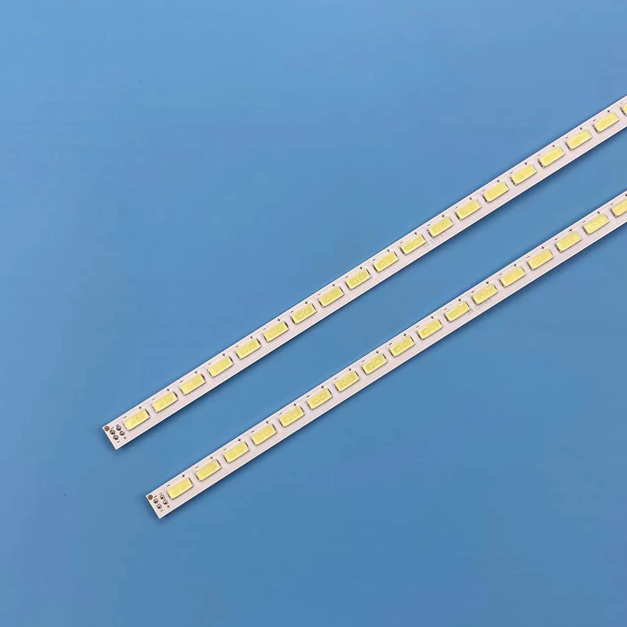 Fita Led Luz de Fundo 492 mm 54led para Samsung tv de 40 Polegadas. 2013sls40 7030nnb Cha 2d. Novo - Imagem 3