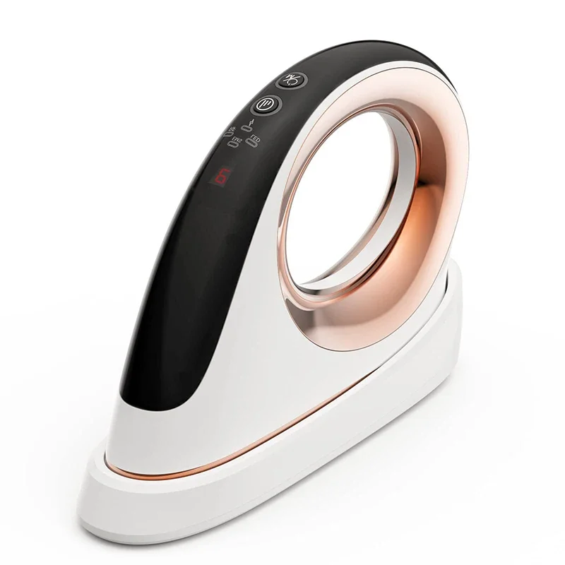 RF Radio Frequency Body Slimming Machine Lose Weight Sculpting Machine and Cellulite Massager EMS Belly Fat Burner LED Therapy